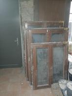 Fenêtres châssis meranti, Enlèvement