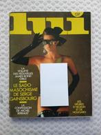 Lui tijdschrift, Ophalen of Verzenden, 1980 tot heden, Tijdschrift