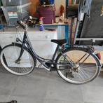 Damesfiets, Fietsen en Brommers, Ophalen, Gebruikt, Versnellingen