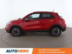 Fiat 500X 1.5 Mild-Hybrid Dolcevita Red (bj 2022, automaat), Auto's, Fiat, Stof, Gebruikt, 500X, 96 kW
