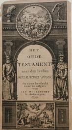 Jan Mourentorf Het Oude Testament, Ophalen of Verzenden
