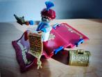 Playmobil Sultan op vliegend tapijt 3834 Vintage, Kinderen en Baby's, Speelgoed | Playmobil, Complete set, Zo goed als nieuw, Ophalen