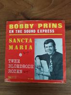 Singels**BOBBY PRINS** SANCTA MARIA., Cd's en Dvd's, Vinyl | Nederlandstalig, Gebruikt, Ophalen of Verzenden