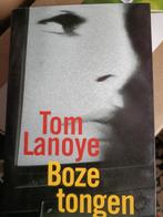 Tom Lanoye - Boze tongen, Boeken, Ophalen of Verzenden, Tom Lanoye, Zo goed als nieuw