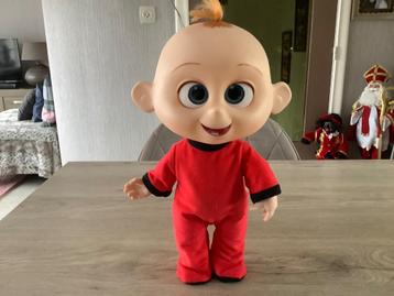 Disney-Pixar incredibles Jack Jack speelpop (Licht-geluid) beschikbaar voor biedingen