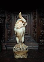 Prachtige marmeren roofvogel, Antiek en Kunst, Kunst | Beelden en Houtsnijwerken, Ophalen