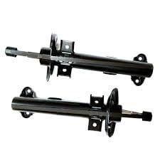 Mercedes S204 schokbrekers Mercedes W204 207 veerpoot schokd, Auto-onderdelen, Ophanging en Onderstel, Mercedes-Benz, Nieuw, Ophalen of Verzenden