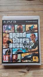 PS3 - Grand Theft Auto V (GTA5) - Playstation 3, Comme neuf, Envoi