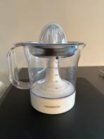 Elektrische fruitpers “kenwood”, Elektronische apparatuur, Ophalen, Gebruikt