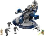 Lego Star Wars 8018 Armored Assault Tank (AAT) complet PDF, Ophalen of Verzenden, Gebruikt, Complete set, Lego