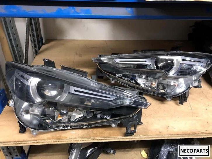 Mazda CX5 vol led full led koplamp origineel nieuw model, Auto-onderdelen, Verlichting, Mazda, Gebruikt, Ophalen of Verzenden