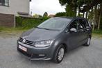 VW Sharan 2.0L tdi 7 Plaatsen, Auto's, Volkswagen, Voorwielaandrijving, 4 cilinders, 7 zetels, Bedrijf
