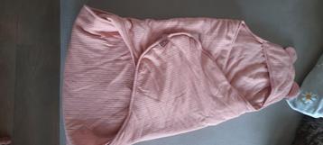 Wikkeldeken jollein, Enlèvement, Neuf, Couverture