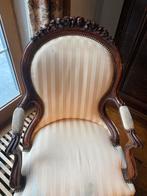 Een Louis Philippe stoel, Antiek en Kunst, Antiek | Meubels | Stoelen en Sofa's, Ophalen