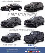 STOEL MODULE SCHAKELAAR A45S CLA45S C63 E63 GLA45S GLC63 G63, Ophalen of Verzenden, Gebruikt, Mercedes-Benz