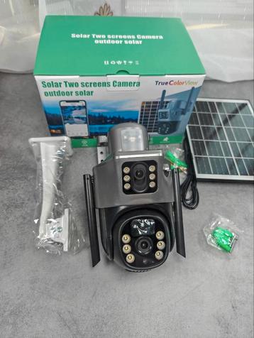 HD zonnebewakingscamera voor buiten beschikbaar voor biedingen