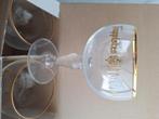 Rochefort glazen , 84 x 0.33cl + vilt, Ophalen of Verzenden, Nieuw, Overige typen, Overige merken