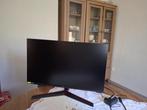 LG 27 inch Monitor, Gebruikt, IPS, 101 t/m 150 Hz, DisplayPort