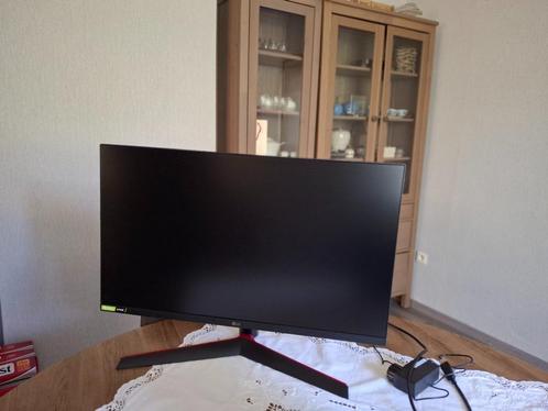 LG 27 inch Monitor, Computers en Software, Monitoren, Gebruikt, 101 t/m 150 Hz, DisplayPort, HDMI, Gaming, IPS, Quad HD (2K), 1 tot 2 ms
