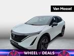 Nissan Ariya 87 kWh Evolve, Auto's, Stof, Gebruikt, 750 kg, Ariya