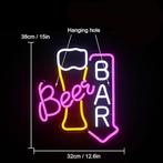 Neonbord Neon Licht SNELLE GRATIS LEVERING, Verzenden, Nieuw