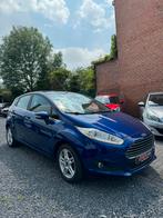 Ford fiesta essence 2014 100.000km 1er proprio !!, Autos, Ford, Boîte manuelle, 5 portes, Bleu, Achat