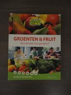 Groenten en Fruit "Da's de klok rond genieten", Ophalen of Verzenden, Zo goed als nieuw, Hoofdgerechten