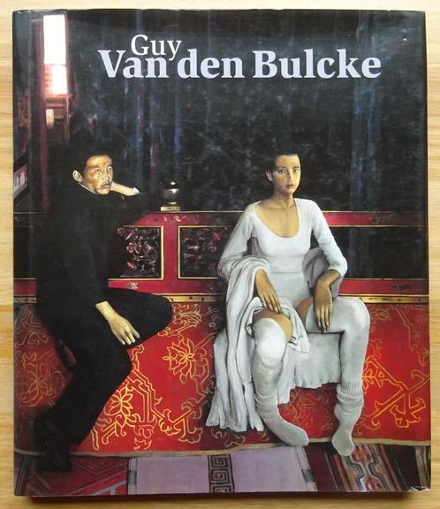 Guy Van den Bulcke, monografie Marcel van Jole, Roularta Art, Boeken, Kunst en Cultuur | Beeldend, Zo goed als nieuw, Schilder- en Tekenkunst