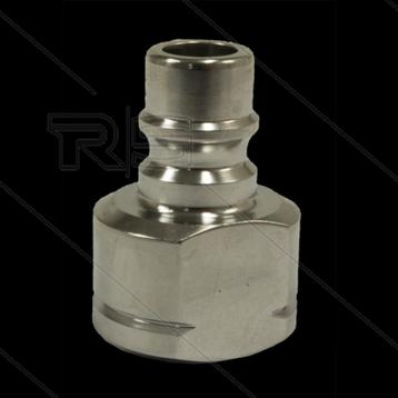 RVS Snap-Tite Nippel 552 Bar 3/8 inch beschikbaar voor biedingen