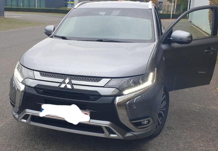 Mitsubishi outlander PHEV 2019 2.4, Auto's, Mitsubishi, Particulier, Outlander, 360° camera, 4x4, ABS, Achteruitrijcamera, Adaptieve lichten