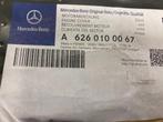 Mercedes C Klasse motorkapafdekking, Ophalen of Verzenden, Nieuw, Mercedes-Benz