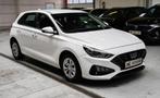 Hyundai i30 i30 1.0i Modern - NAVI SMART / CAMERA / PDC / CC, Auto's, Hyundai, Voorwielaandrijving, Gebruikt, Euro 6, Wit