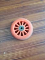 Enkel wieltje voor step/rolschaatsen, Ophalen, Zo goed als nieuw