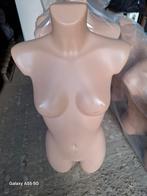 Buste van een vrouw., Ophalen, Nieuw, Paspop