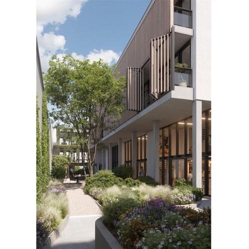 Appartement in Sint-Jans-Molenbeek, 3 slpks, Immo, Huizen en Appartementen te koop, Appartement