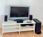 TV Sony + Home Cinéma Pioneer + Meuble TV, Enlèvement, Comme neuf