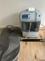 Hoogte tent + generator, Fietsen en Brommers, Fietsaccessoires | Overige Fietsaccessoires, Ophalen, Zo goed als nieuw