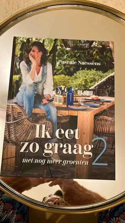 Pascale Naessens - Il Eet zo graag 2, Boeken, Kookboeken, Ophalen