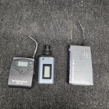 Transmetteurs de microphone sans fil SENNHEISER, Musique & Instruments, Enlèvement ou Envoi