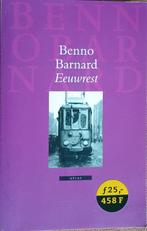 Benno Barnard. Eeuwrest.Een genealogische autobiografie, Enlèvement ou Envoi