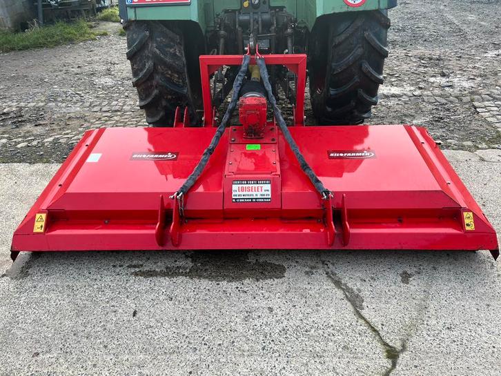 Tondeuse de refus Silofarmer, Zakelijke goederen, Landbouw | Werktuigen, Ophalen