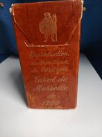 Reproduction authentique du véritable tarot de Marseille, Ophalen of Verzenden, Gelezen, Tarot of Kaarten leggen, Overige typen