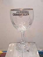 Grimbergen glas 50cl, Verzamelen, Ophalen of Verzenden, Zo goed als nieuw