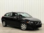 - Volvo C30 - 2.0 Diesel - 160.000km - Airco - BJ2007 - PDC, Auto's, Volvo, 4 zetels, Stof, Zwart, 4 cilinders