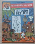 Misprint - Nero - 1 - Het bobobeeldje - Eerste druk - 1965, Boeken, Gelezen, Marc Sleen, Eén stripboek, Ophalen of Verzenden