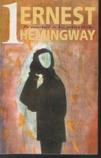 Ernest hemingway - de waarheid in het ochtendlicht uitgave:, Boeken, Ophalen of Verzenden, Zo goed als nieuw, België