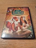 Dvd Frank en Frey (Disney) special edition nummer 27, Cd's en Dvd's, Tekenfilm, Amerikaans, Ophalen of Verzenden, Zo goed als nieuw
