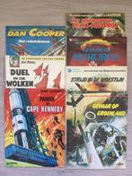 Strips Dan Cooper en Tangy en Laverdure, Ophalen, Gelezen