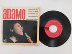 Adamo - meisjes bij de zee, Cd's en Dvd's, Vinyl | Pop, Ophalen of Verzenden, 1960 tot 1980, Zo goed als nieuw