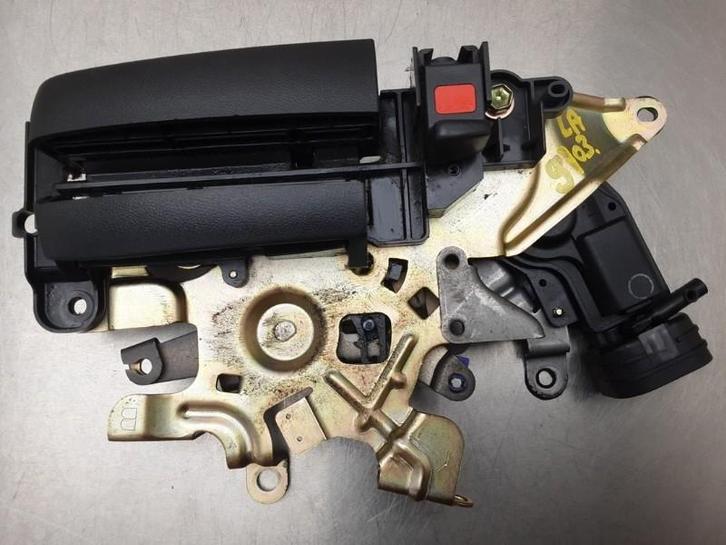 PORTIERSTANGEN LINKS ACHTER Toyota Previa (R3) (|PREVIA|), Auto-onderdelen, Overige Auto-onderdelen, Toyota, Gebruikt